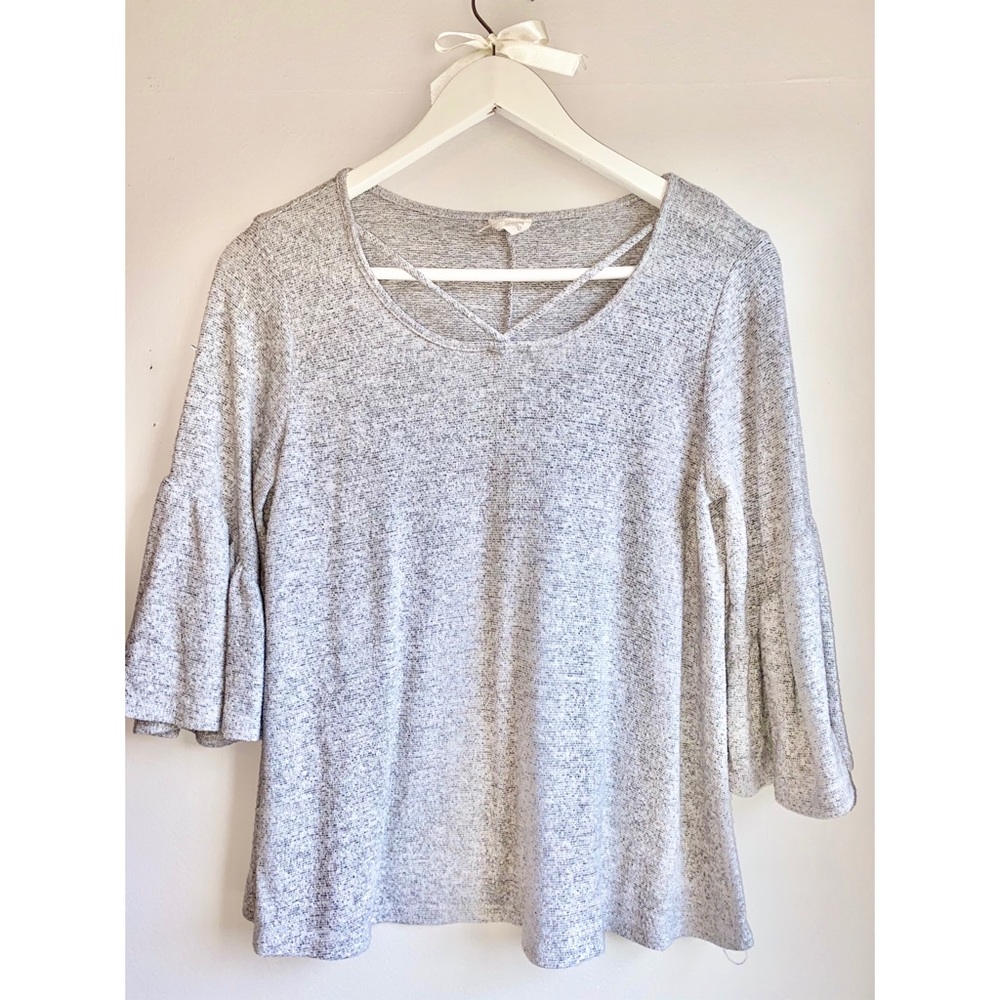 Caution To The Wind Knit Top